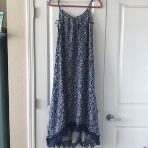 Atlar’d state midi dress